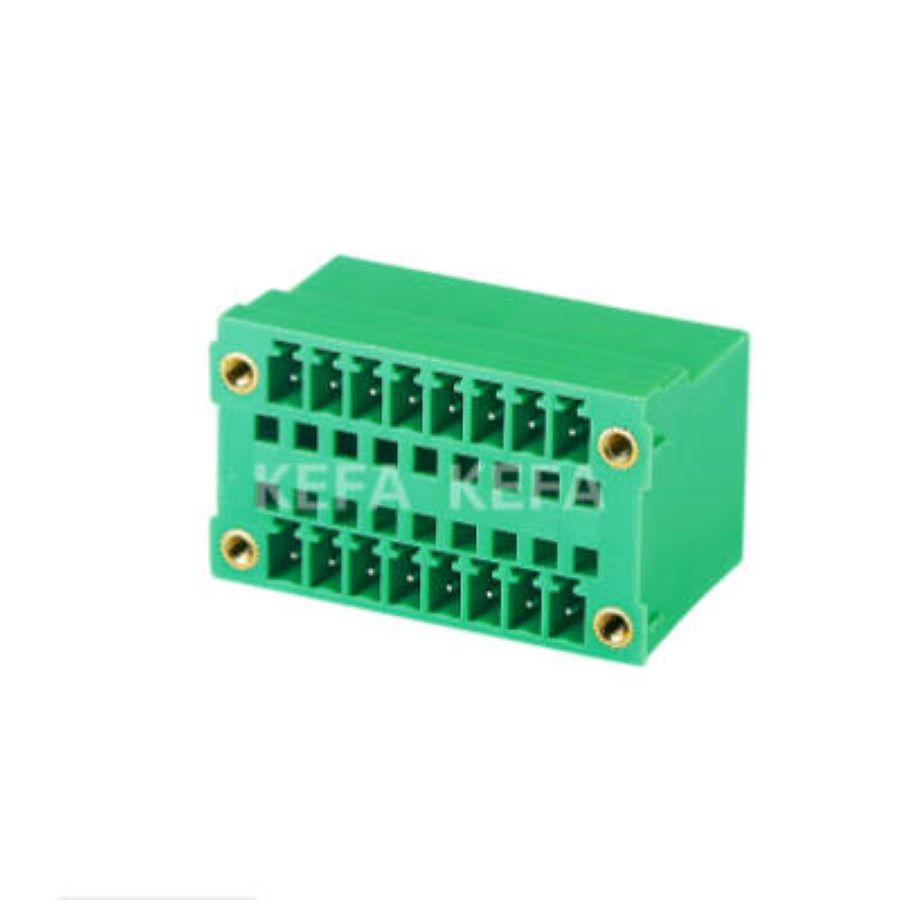 KF2EDGRHM-3.81-2*8P-Kefa